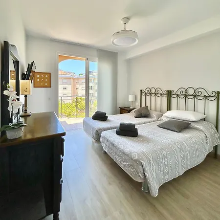 Apartment Lovely Cristianos In Quiet Complex K108 *