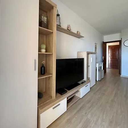 Apartment Lovely Cristianos In Quiet Complex K108