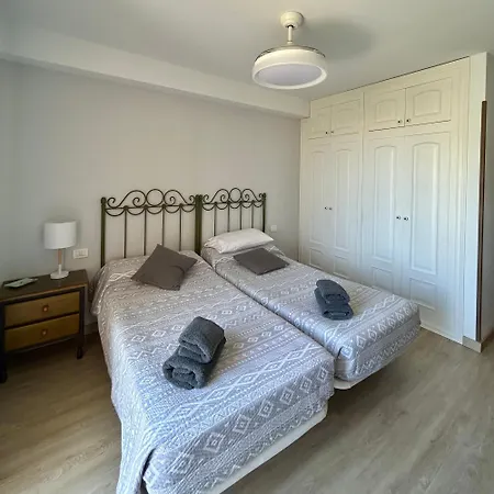 Apartment Lovely Cristianos In Quiet Complex K108