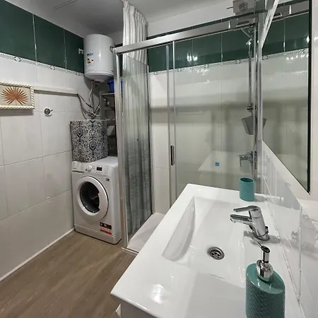 Lovely Cristianos In Quiet Complex K108 Los Cristianos (Tenerife)