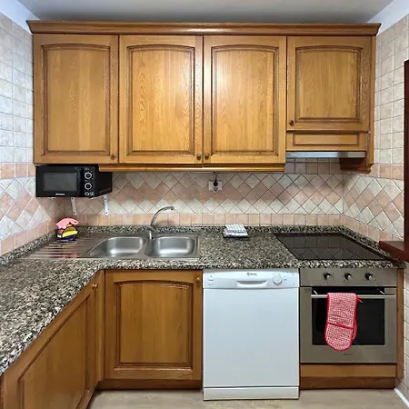 Lovely Cristianos In Quiet Complex K108