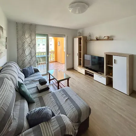 Apartment Lovely Cristianos In Quiet Complex K108 Los Cristianos (Tenerife)