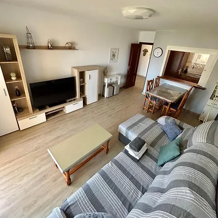Apartment Lovely Cristianos In Quiet Complex K108