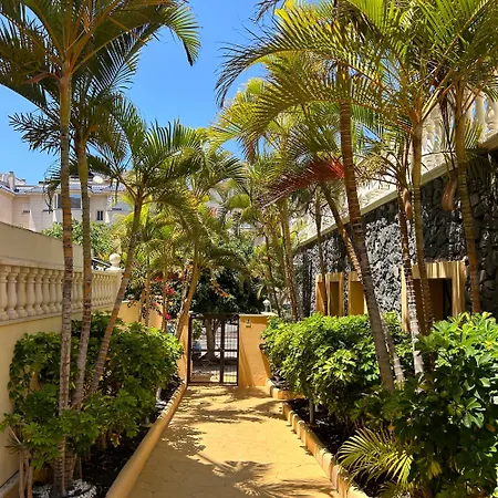 Apartment Lovely Cristianos In Quiet Complex K108