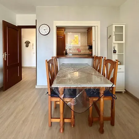 Διαμέρισμα Lovely Cristianos In Quiet Complex K108 *
