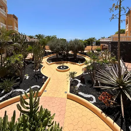 Apartman Lovely Cristianos In Quiet Complex K108 Los Cristianos